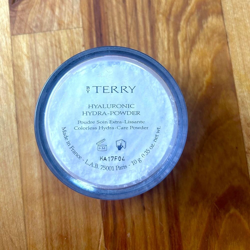 By Terry Hyaluronic Hydra Powder 10g/.35 oz size